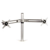 Fellowes 8042901 monitor mount / stand 66 cm (26") Silver