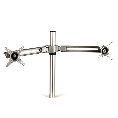 Fellowes 8042901 monitor mount / stand 66 cm (26") Silver