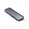 HYPER HD575-GRY-GL laptop dock/port replicator USB 3.2 Gen 1 (3.1 Gen 1) Type-C Grey