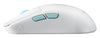 ASUS ROG Harpe Ace Aim Lab Edition mouse Ambidextrous RF Wireless + Bluetooth + USB Type-C Opto-mechanical 36000 DPI