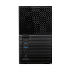 Western Digital My Book Duo 24 TB Encrypted External HDD | USB 3.2  Black