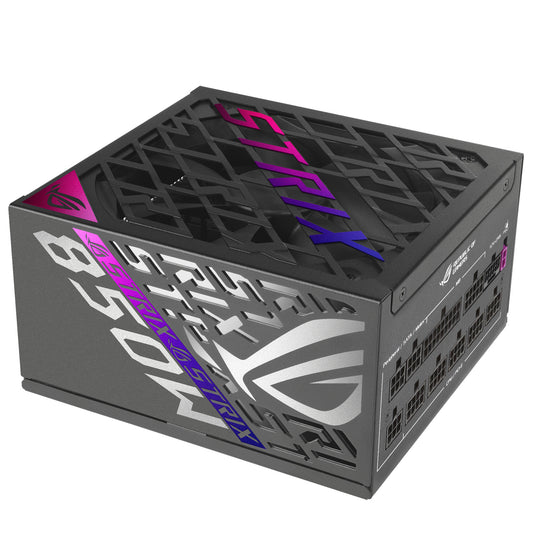 ASUS ROG STRIX GAMING 850W ATX Fully-Modular Power Supply Unit | 80 PLUS Platinum