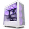 NZXT H7 Flow RGB ARGB Midi Tower PC Case White | Liquid Cooling Support