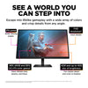 HP OMEN FHD 165Hz Gaming Monitor - OMEN 27 27" Full HD Gaming Monitor | 1920 x 1080 165Hz 1ms HDMI DP