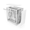 NZXT H7 Flow Midi Tower PC Case White | Liquid Cooling Support
