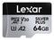 Lexar Professional SILVER PLUS microSDXC UHS-I Card