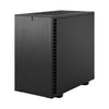 Fractal Design Define 7 Nano PC Case Black | Liquid Cooling Support