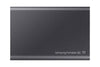Samsung Portable SSD T7 1 TB Portable SSD | USB 3.2 Gen 2 Grey