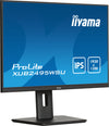iiyama ProLite XUB2495WSU-B7 24" 4K Ultra HD Monitor | 1920 x 1200 75Hz HDMI DP