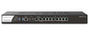 DrayTek V3912S-K wired router 2.5 Gigabit Ethernet, Gigabit Ethernet Black