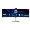 Philips 49B2U6900CH/00 49" Dual QHD Curved Monitor | 5120 x 1440 75Hz USB-C HDMI DP
