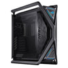 ASUS ROG HYPERION GR701 ARGB Tower PC Case Black | Liquid Cooling Support