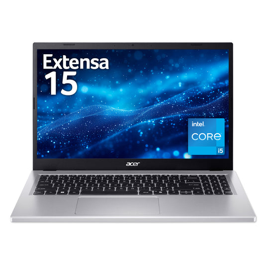 Acer Extensa 15 Ext i5-13 8GB 512GB 15.6" W11P 15.6" Business Laptop | Intel Core i5 i5-1334U 8 GB 512 GB SSD Win 11 Pro