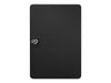 Seagate STKM2000400 2 TB External HDD | USB 3.2  Black