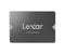 Lexar NS100 512 GB PC/Laptop Internal SSD | Serial ATA III 2.5