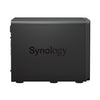 Synology DiskStation DS3622xs+ Tower NAS | 12-bay, HDD & SSD, Intel Xeon D CPU, 16 GB GB RAM, 4 x LAN Ports