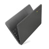 Lenovo 100e Chromebook Gen 4 MediaTek Kompanio 528 29.5 cm (11.6") HD 4 GB LPDDR4x-SDRAM 32 GB eMMC Wi-Fi 6 (802.11ax) ChromeOS English Grey