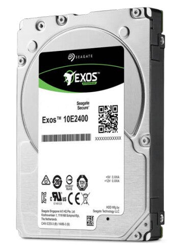 Seagate ST1200MM0129 1.2 TB 2.5" 10000 RPM HDD | SAS