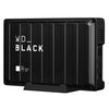Western Digital D10 8 TB External HDD | USB 3.2  Black, White