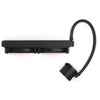 NZXT Kraken 280 RGB AIO Liquid Cooler | 280mm 1500 RPM 90.79 CFM PWM RGB Black
