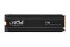 Crucial T700 1 TB PC Internal SSD | NVMe PCI Express 5.0 M.2