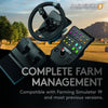 Logitech G Heavy Equipment Bundle (Farm Sim Controller)
