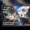 Acer X UM.SXXEE.X02 49" Dual QHD Curved Gaming Monitor | 5120 x 1440 240Hz HDMI DP