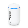 Ubiquiti Dream 7 wireless router 2.5 Gigabit Ethernet Tri-band (2.4 GHz / 5 GHz / 6 GHz) White