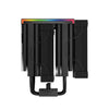 DeepCool AK620 DIGITAL CPU Cooler | 120mm 68.99 CFM PWM RGB Black