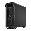 Fractal Design Torrent ARGB Tower PC Case Black | Liquid Cooling Support