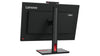 Lenovo ThinkVision T24mv-30 24" Full HD Monitor | 1920 x 1080 75Hz USB-C HDMI DP