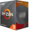 AMD Ryzen 3 4100 4 Core Processor | AM4 3.8 GHz 4MB Cache | Cooler Included