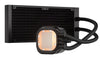 Corsair NAUTILUS 240 RS Cooler | 2100 RPM 74.37 CFM Black