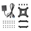 Antec VORTEX VIEW 360 Processor All-in-one liquid cooler 12 cm Black 1 pc(s)