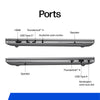HP ZBook Ultra G1a Copilot+ PC AMD Ryzen AI Max+ PRO 395 Mobile workstation 35.6 cm (14") Touchscreen 2.8K 64 GB LPDDR5x-SDRAM 1 TB SSD Wi-Fi 7 (802.11be) Windows 11 Pro AI Workstation, AI PC Silver