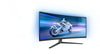 Philips Evnia 34M2C6500/00 34" Wide Quad HD Curved Gaming Monitor | 3440 x 1440 175Hz HDMI DP
