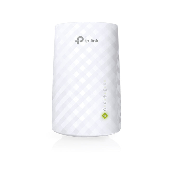 TP-LINK RE200 Range Extender | Dual-Band 750 Mbit/s White