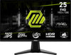 MSI MAG 255F E20 computer monitor 62.2 cm (24.5") 1920 x 1080 pixels Full HD LCD Black