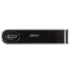 Targus DOCK414EU notebook dock/port replicator Wired USB 3.2 Gen 1 (3.1 Gen 1) Type-C Black, Silver