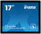 iiyama ProLite TF1734MC-B7X computer monitor 43.2 cm (17") 1280 x 1024 pixels SXGA LED Touchscreen Black