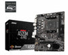 MSI A520M-A PRO mATX Motherboard | AM4 | 2x DDR4 Slots