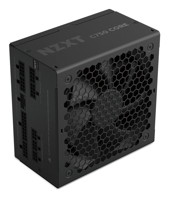 NZXT C1000 Gold Core power supply unit 1000 W 24-pin ATX ATX Black