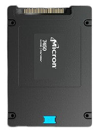 Micron 7450 MAX 1.6 TB Server/workstation Internal SSD | 3D TLC NAND NVMe PCI Express 4.0 U.3