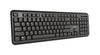 Trust Ody Keyboard | Wireless, QWERTY, Black
