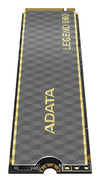 ADATA SLEG-860-500GCS 500 GB PC/Notebook/Game console Internal SSD | 3D NAND NVMe PCI Express 4.0 M.2