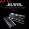 G.Skill Trident Z5 NEO 64 GB (2x32 GB) DDR5 6000 MHz Memory Kit | CL30, XMP, Heatsink, ARGB