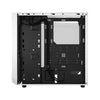 Fractal Design Focus 2 RGB PC Case White | Liquid Cooling Support