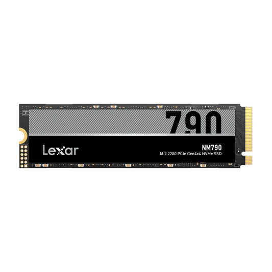 Lexar LNM790X008T-RNNNG 8 TB PC/Game console Internal SSD | NVMe PCI Express 4.0 M.2