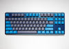 Ducky One3 Daybreak TKL Mechanical Gaming Keyboard | Wired, Blue, Backlit