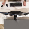 Ergotron Neo Flex Dual Monitor Lift Stand 62.2 cm (24.5") Black